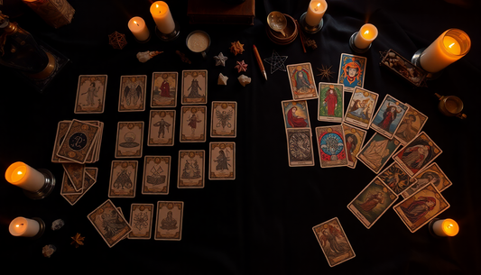 Tarot vs. Oracle Cards: What's the Difference?